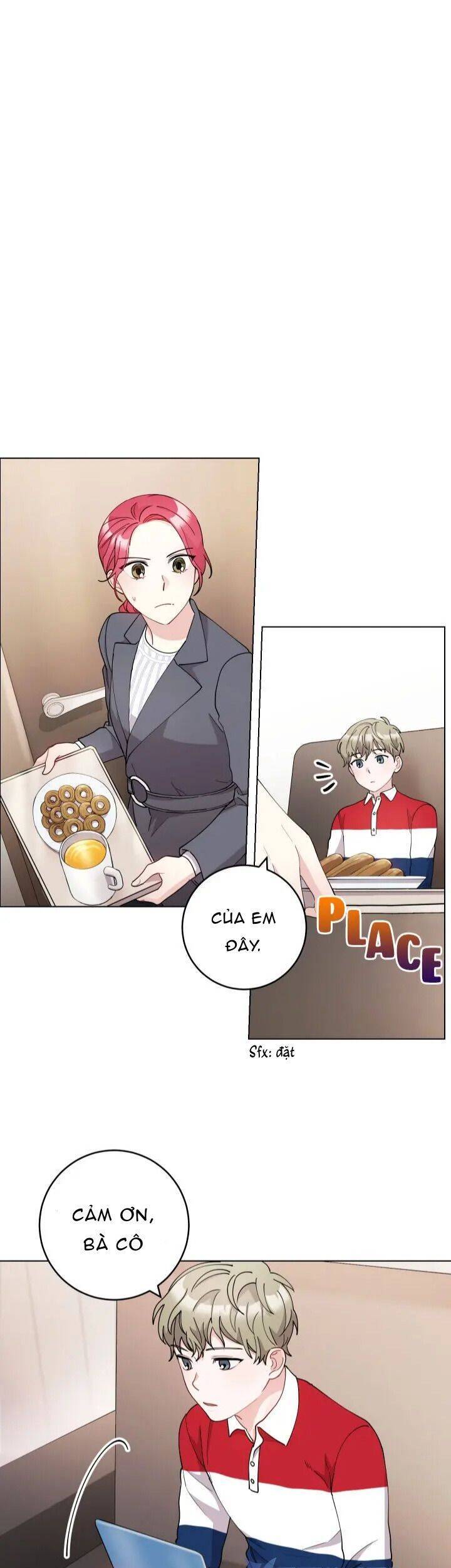 chạm vào tim em chapter 30 21