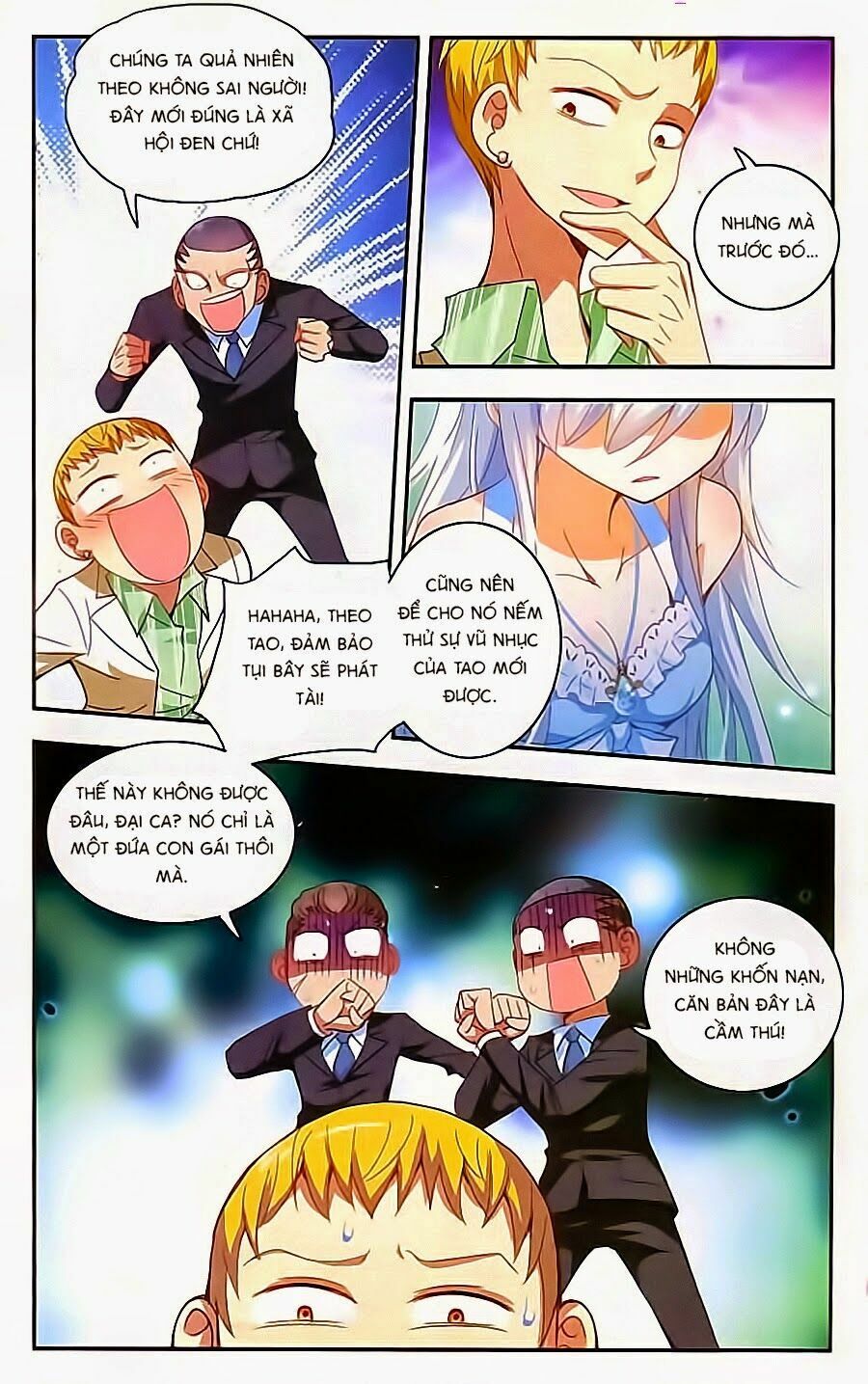 tô tịch kỳ quái chapter 8 6