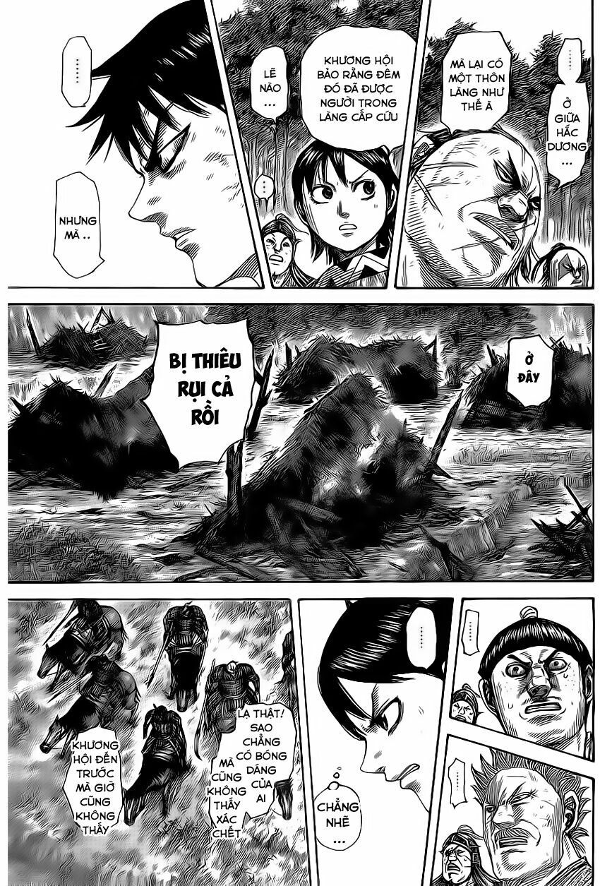 kingdom - vương giả thiên hạ chapter 476 7