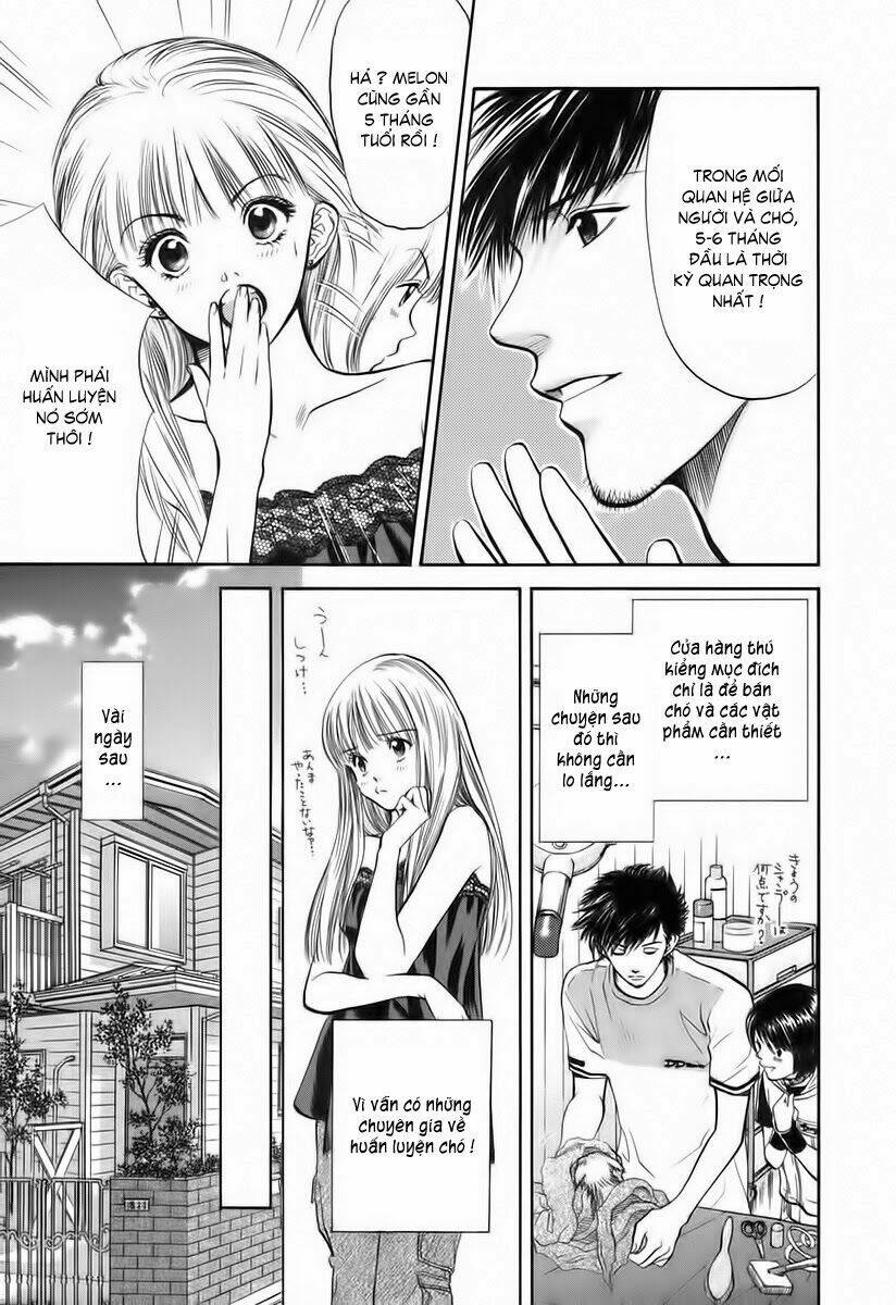 cô nàng yêu chó chapter 34 8