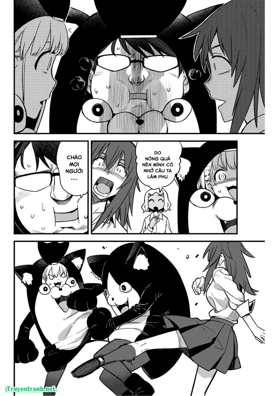 please don bully me - nagatoro-san chapter 49 5