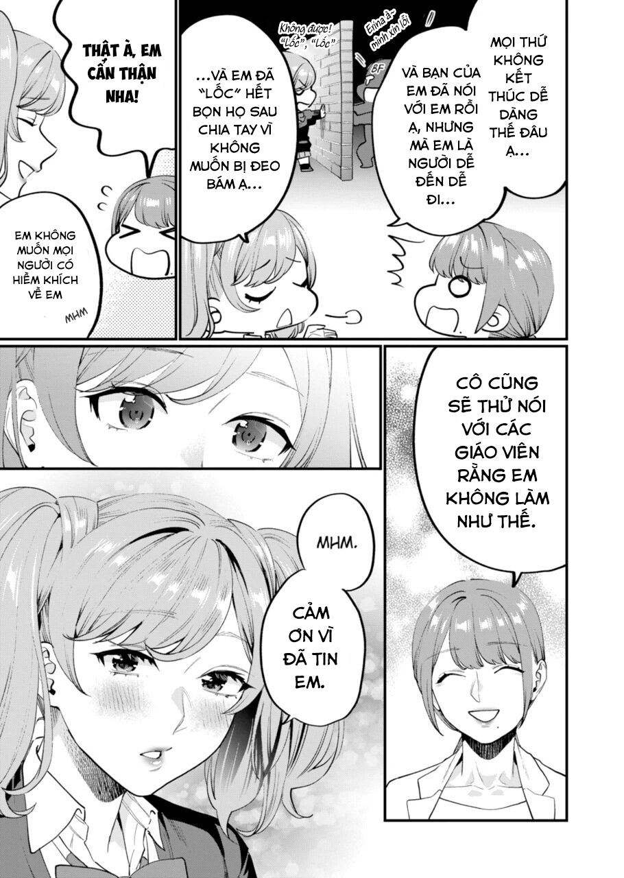 bộ môn giáo dục tình yêu chapter 20.2 14