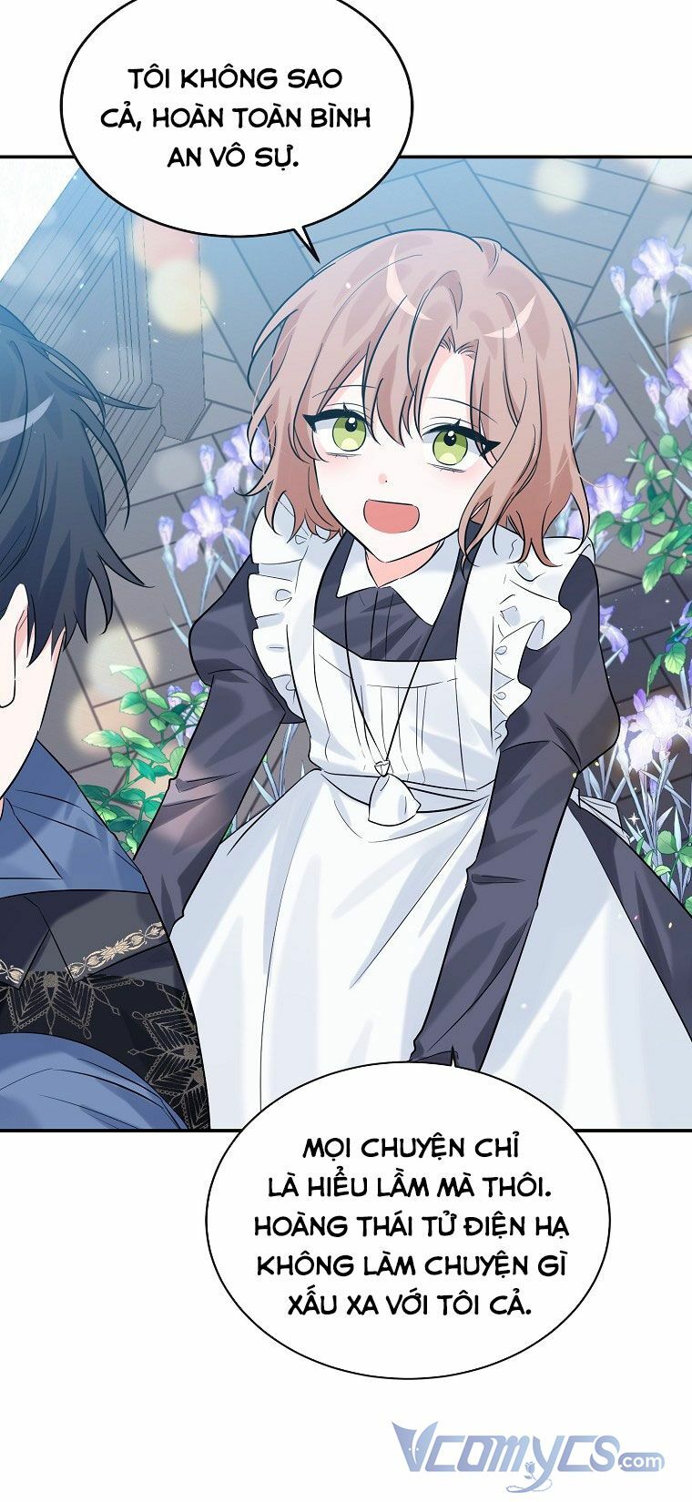 ác nữ karuna bé lại chapter 20 40