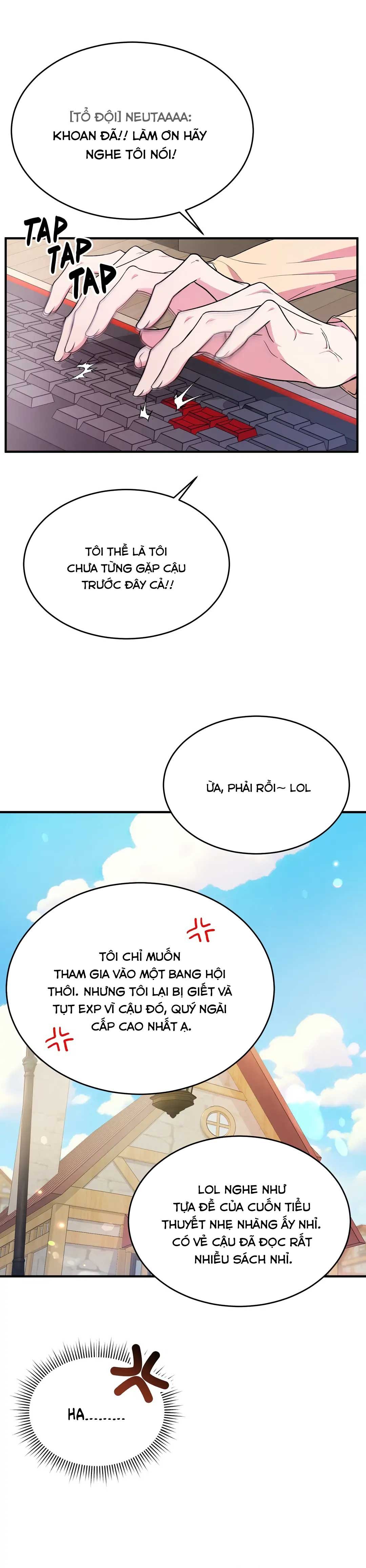 thành viên của hội là hàng xóm bên cạnh chapter 3 24