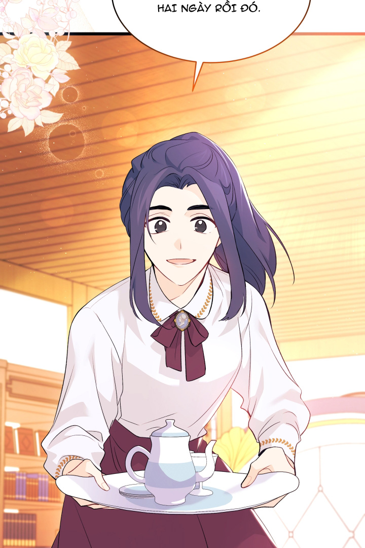 mối liên kết giữa báo đen và bé thỏ chapter 41.1 29