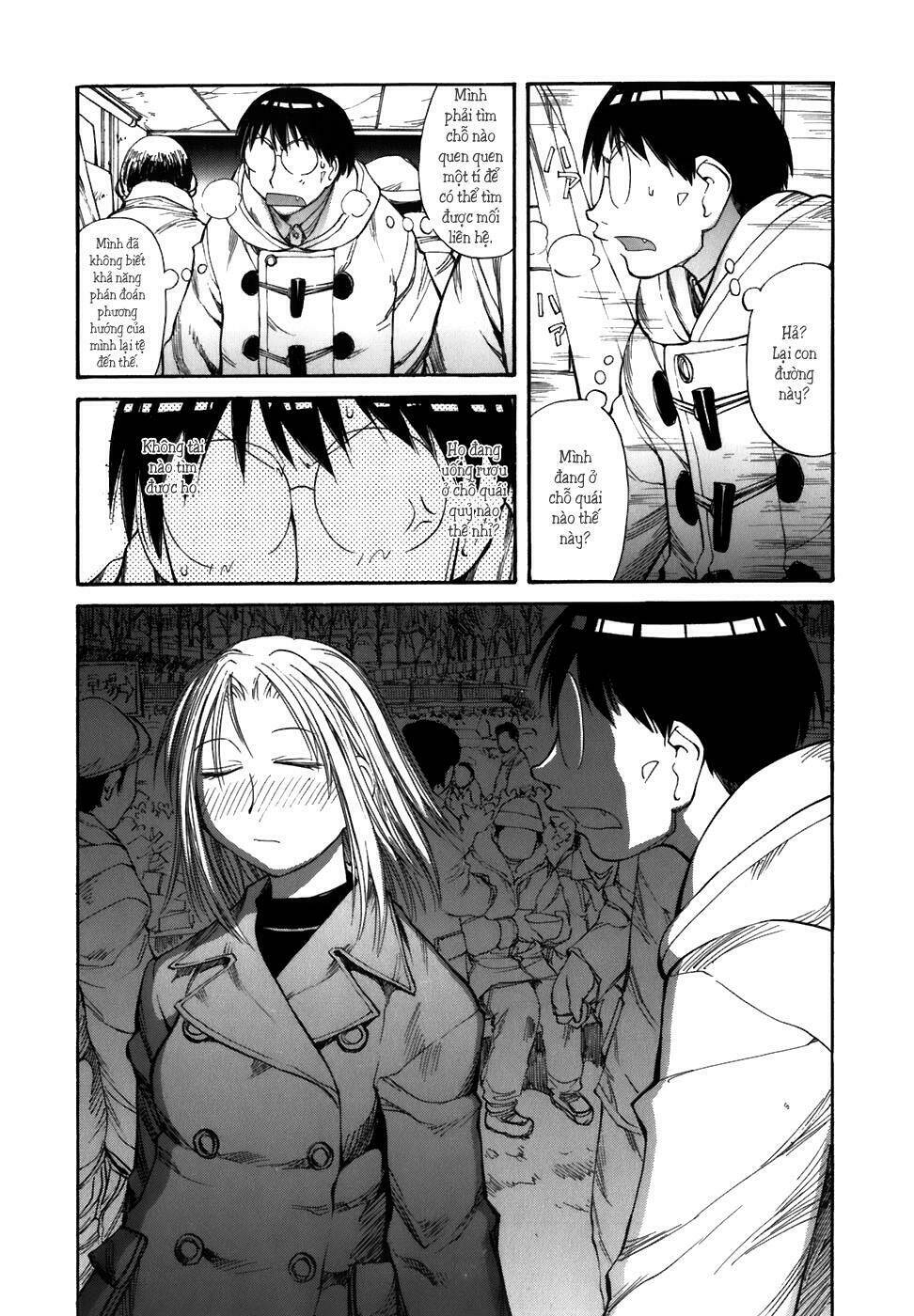 genshiken chapter 51 20