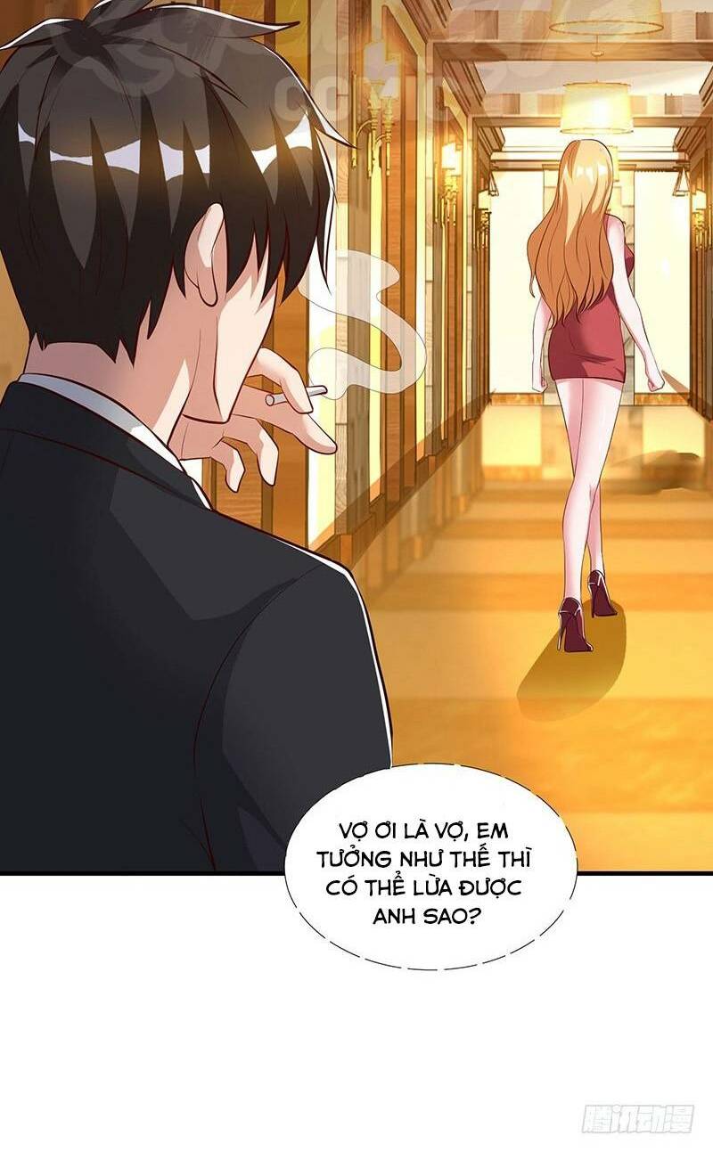 lão bà đặc công cực phẩm của tôi chapter 31 23