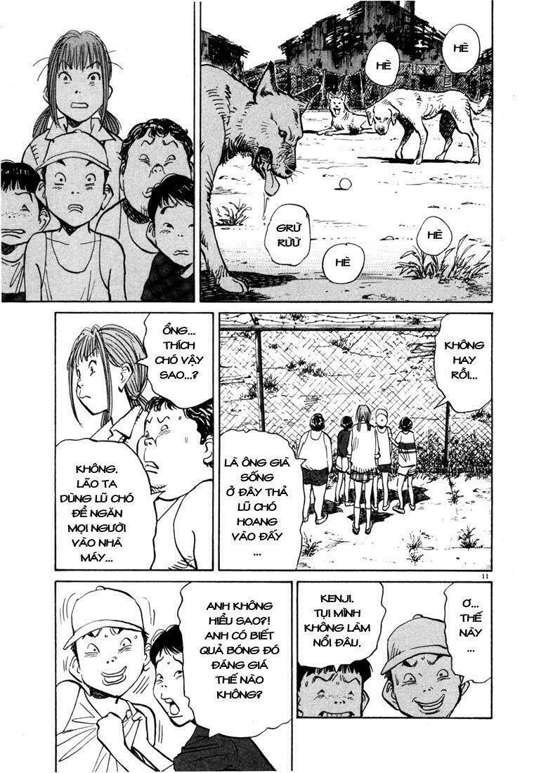 những chàng trai thế kỉ 20 chapter 85 12