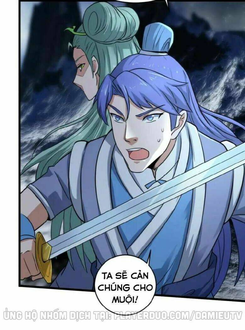 việc tu luyện hằng ngày của vũ đế chapter 38 45