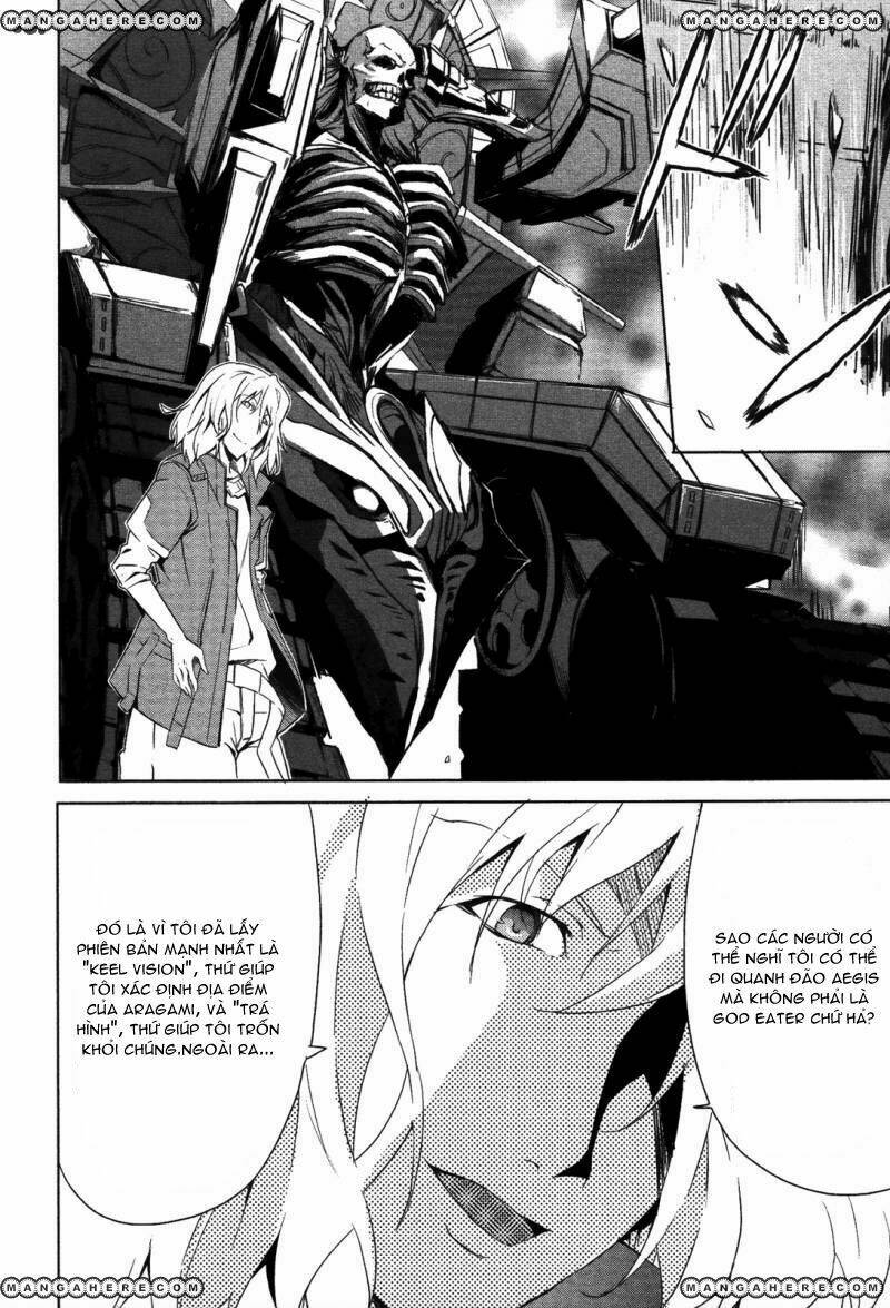 god eater - the summer wars chapter 6 21