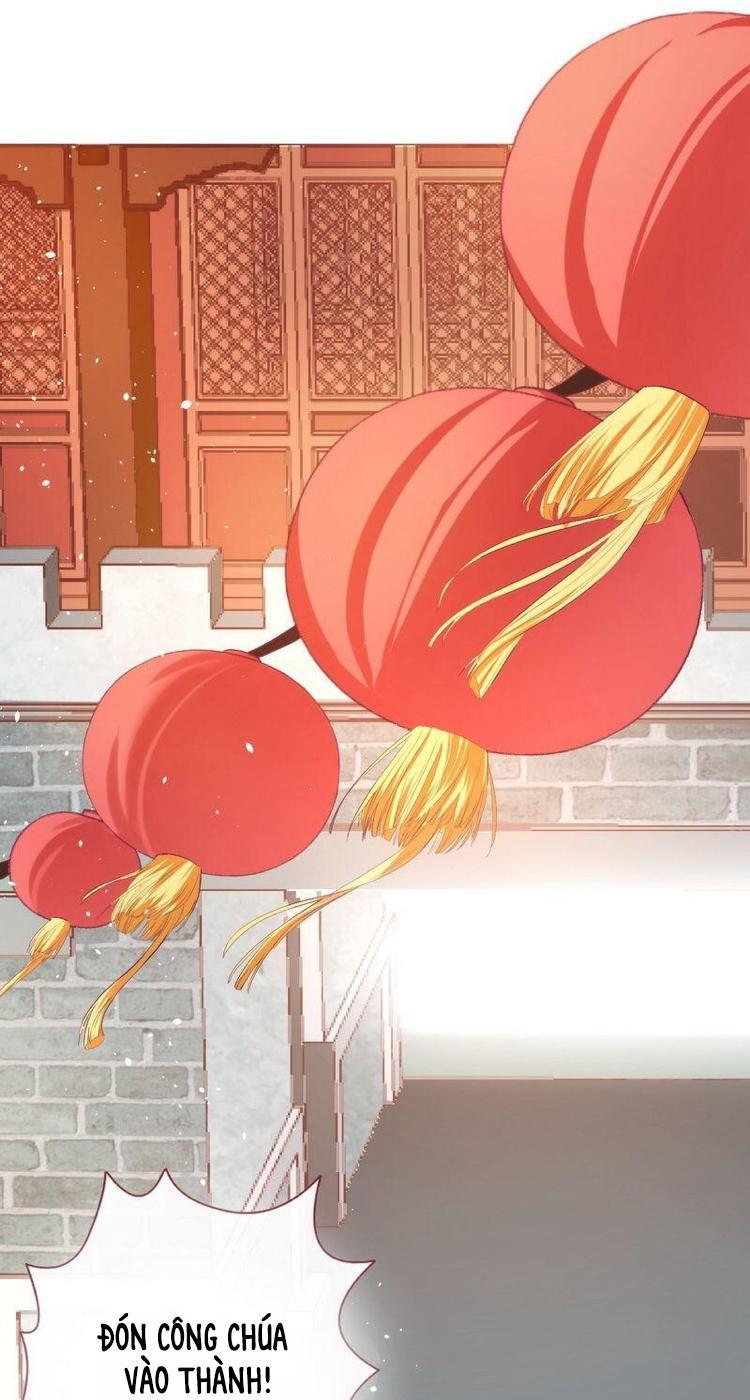 vương phi - âm động thiên hạ chapter 9 38