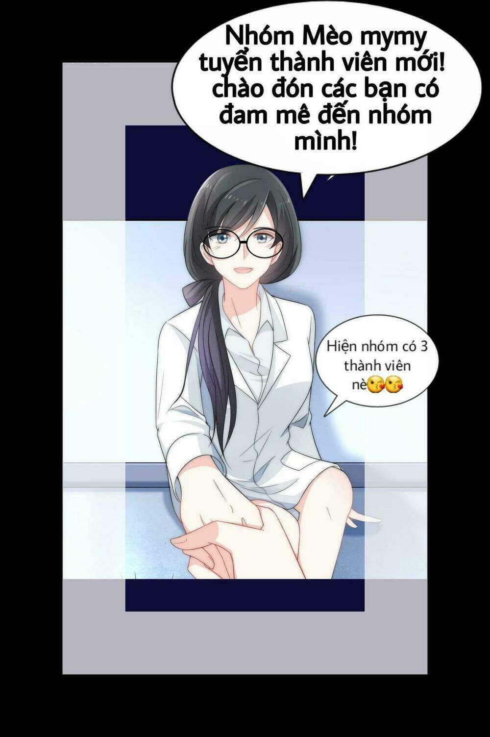 hôn ước có hạn - lục tổng giá trên trời bảo chapter 11 23