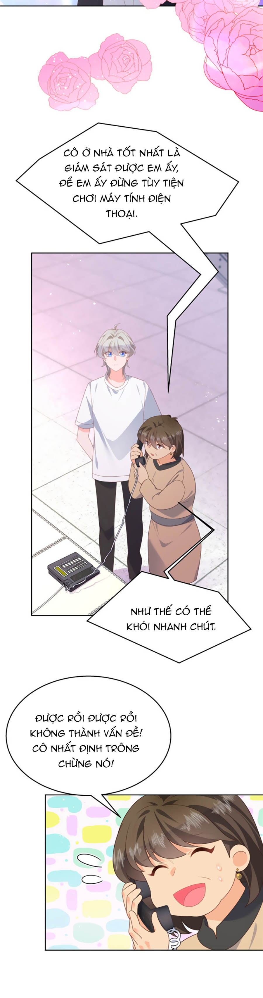 hotboy quốc dân là nữ chapter 181 3