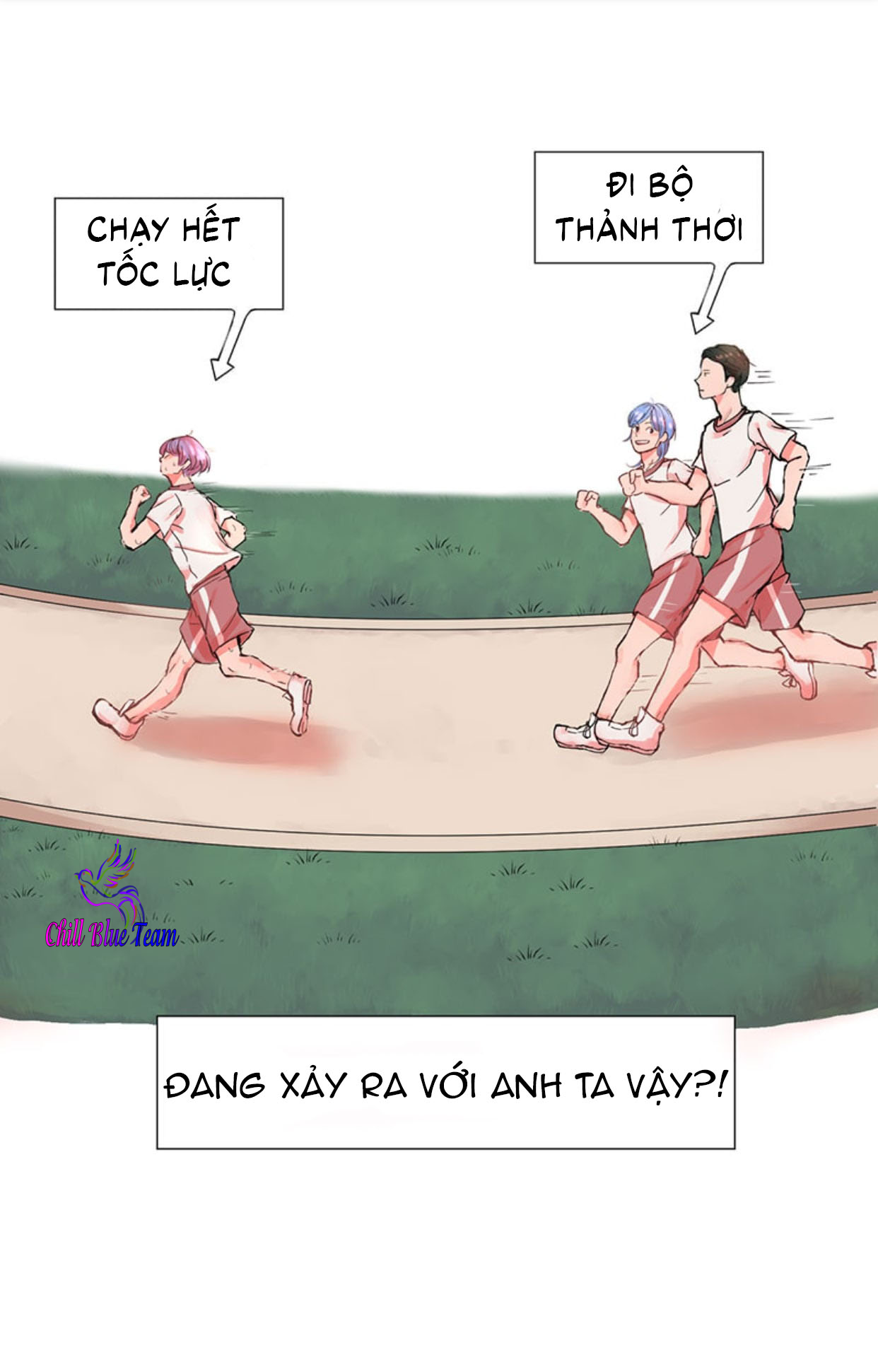 anh đô dịu dàng của tôi chapter 1 18