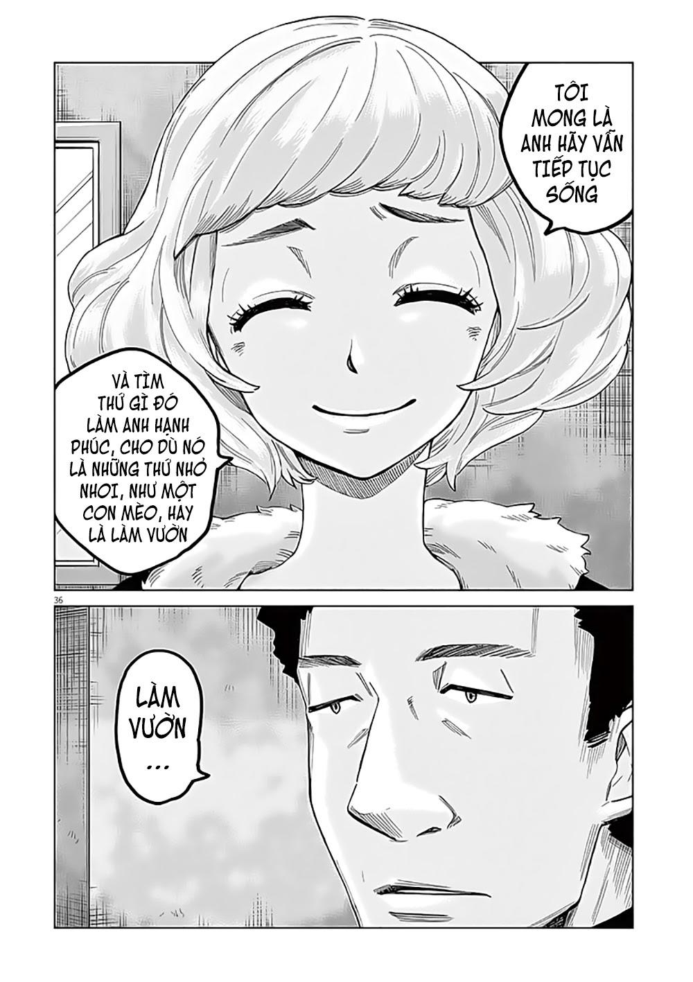 hành vi bạo ngược - violence action chapter 1.2 19