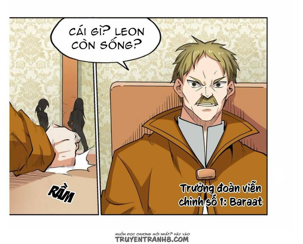 vì tôi là ông chú mở tiệm bán vũ khí chapter 34 3