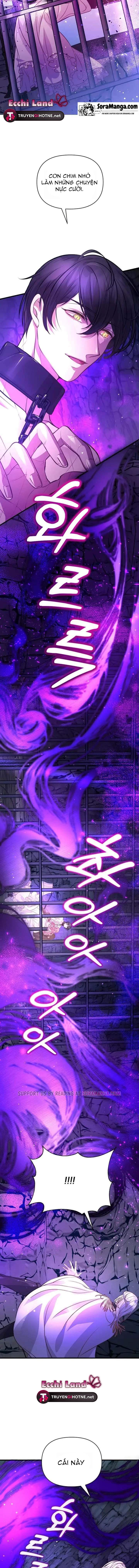 quái thú tựa hương hoa chapter 12.1 6