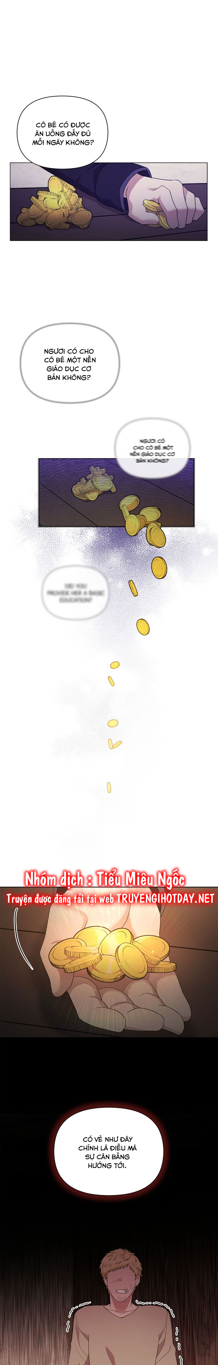 giải mã bí mật về anh ta chapter 4 5