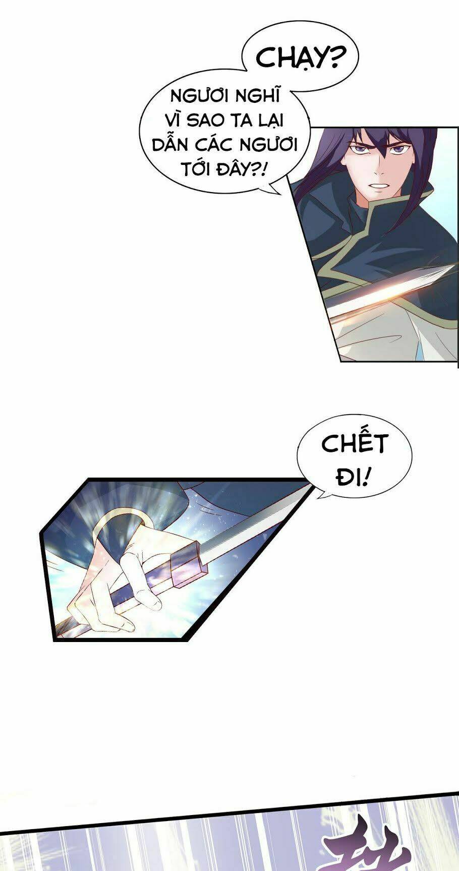 hỗn độn kiếm thần chapter 34 15