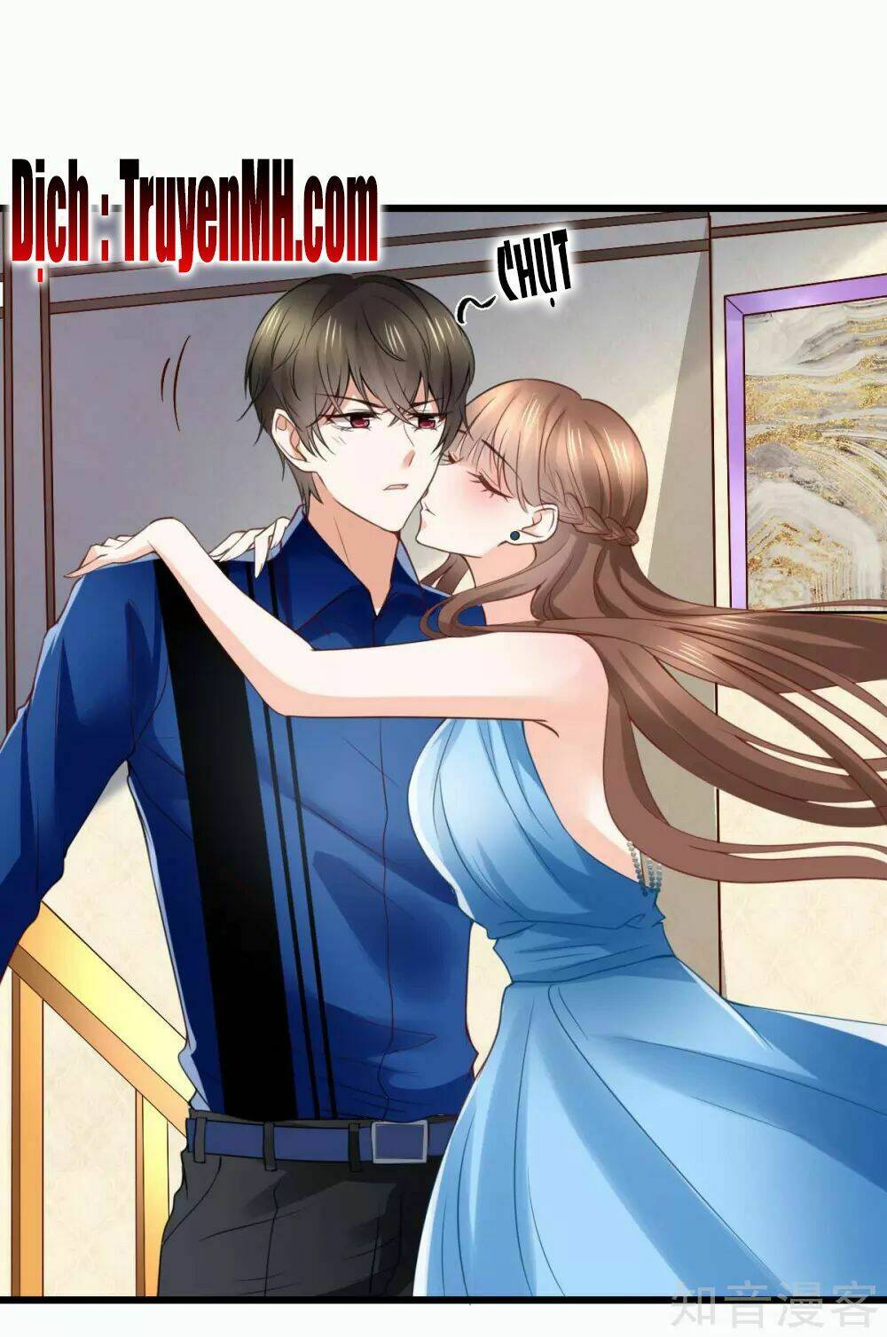 cường thế tù ái - địch thiếu đừng xằng bậy chapter 29 24