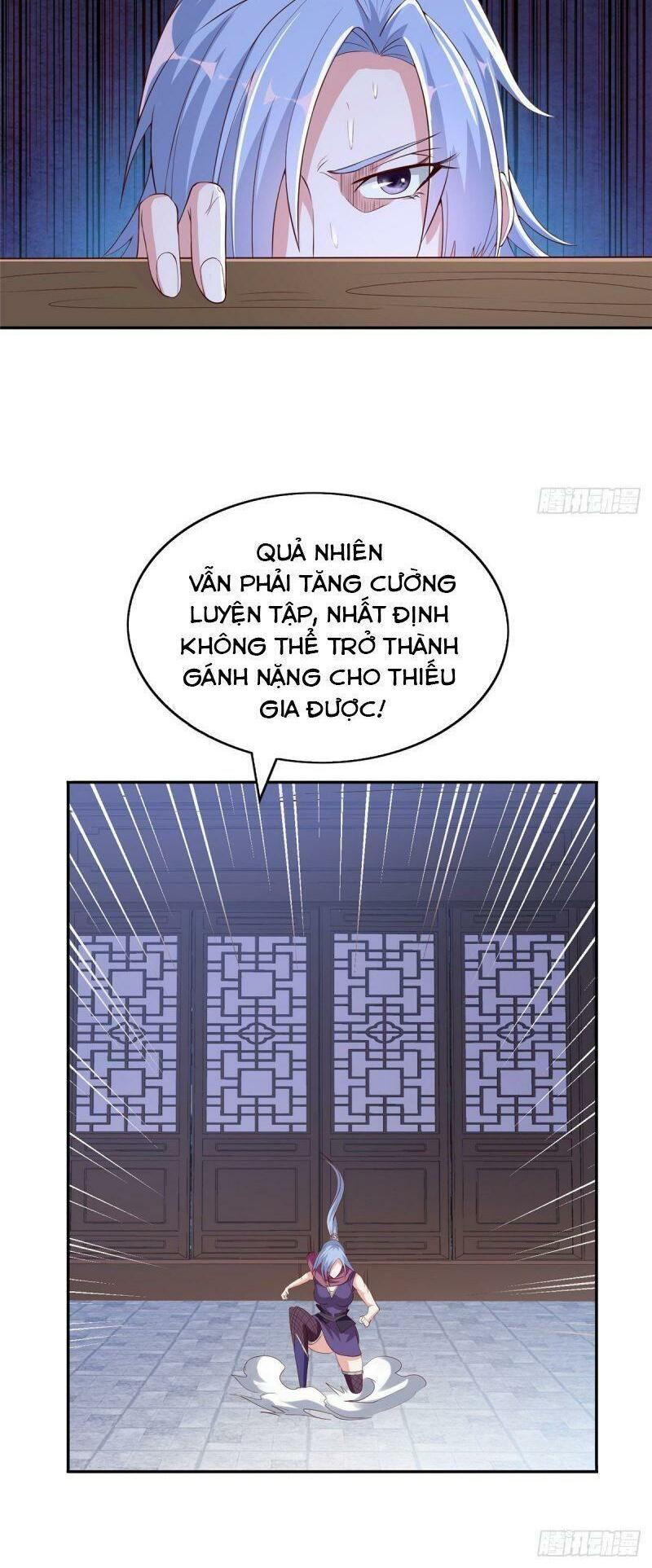 người nuôi rồng chapter 88 15