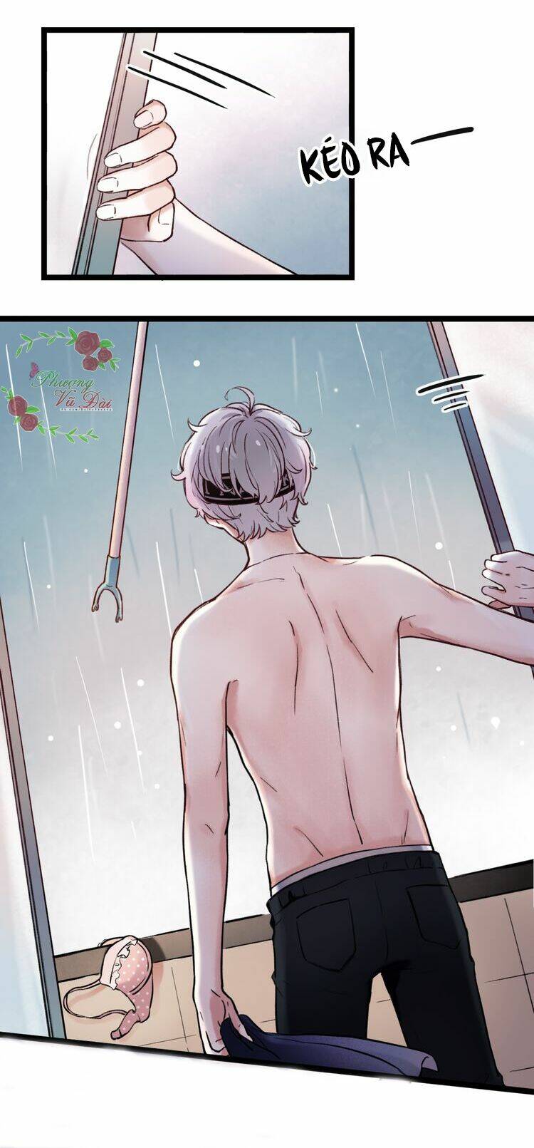 trạch thượng tịch mịch huỳnh hỏa chapter 1 64