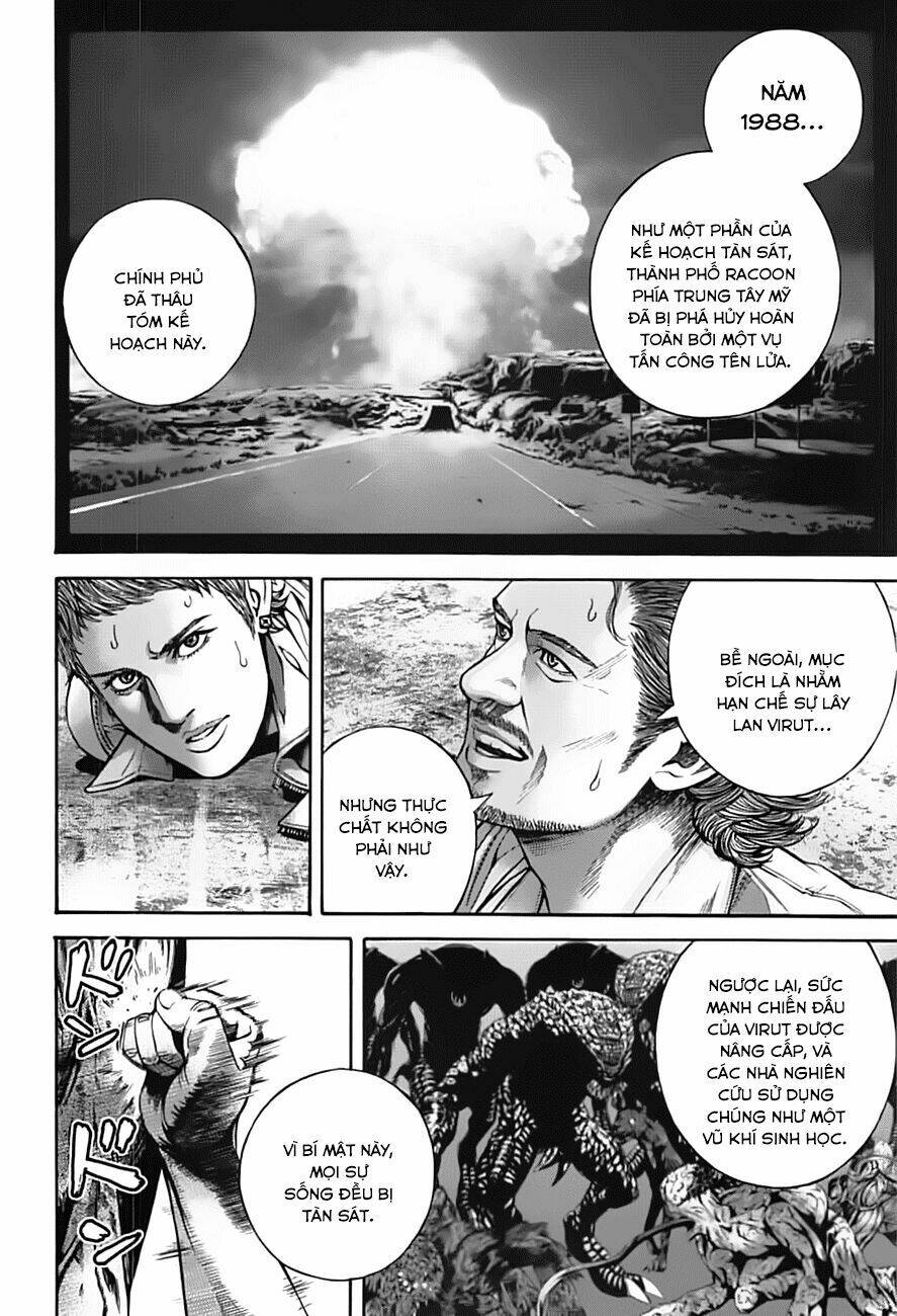 biohazard - heavenly island chapter 9 25