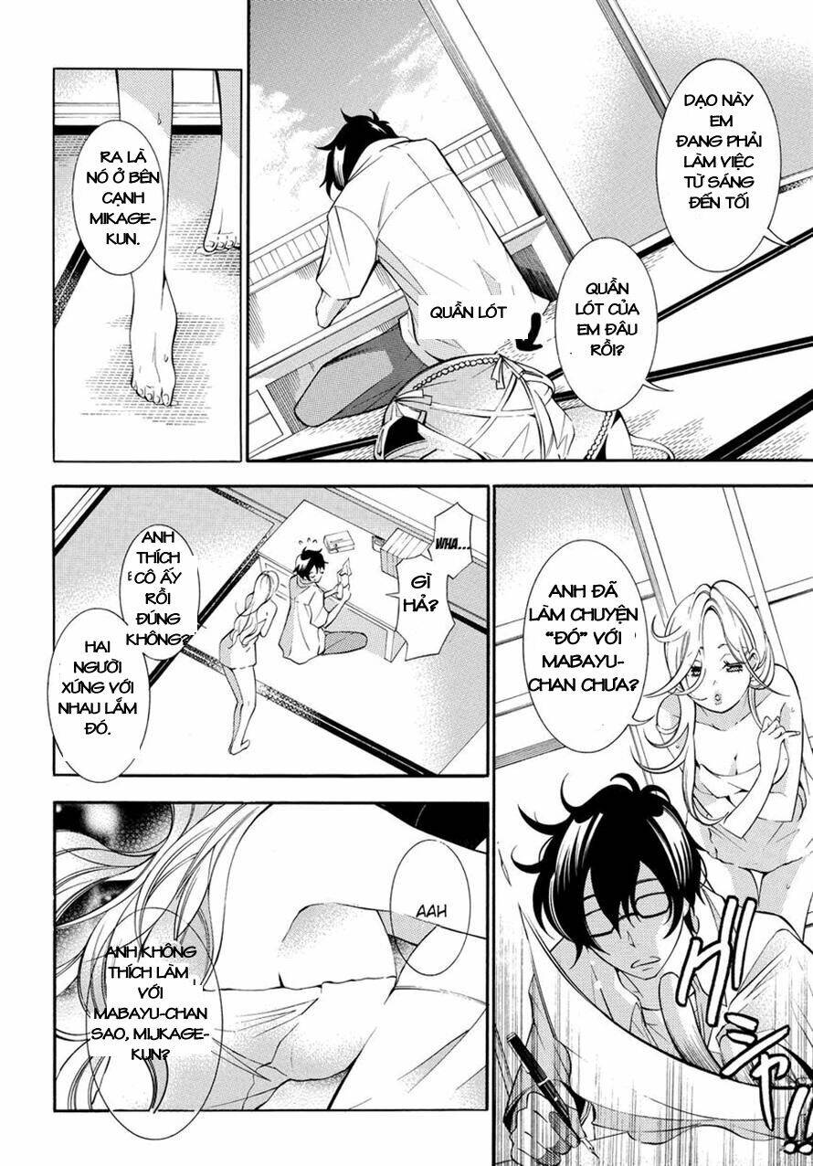 ghost writer chapter 3 6