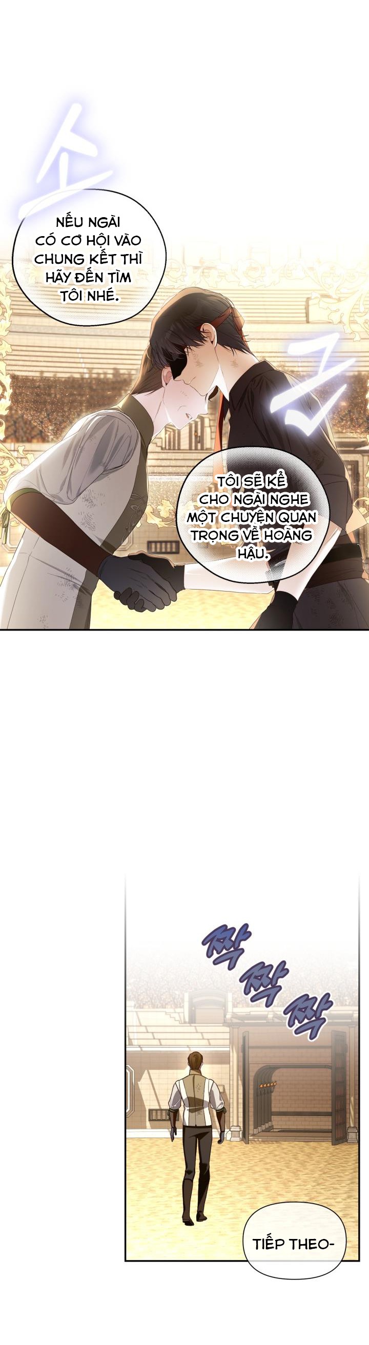 cách che giấu đứa con của hoàng đế chapter 88 9