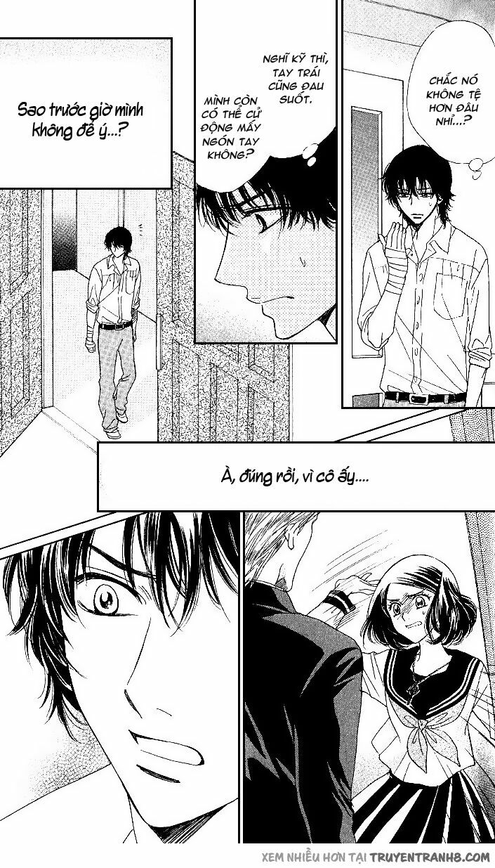 ác quỷ và bản tình ca chapter 73 3