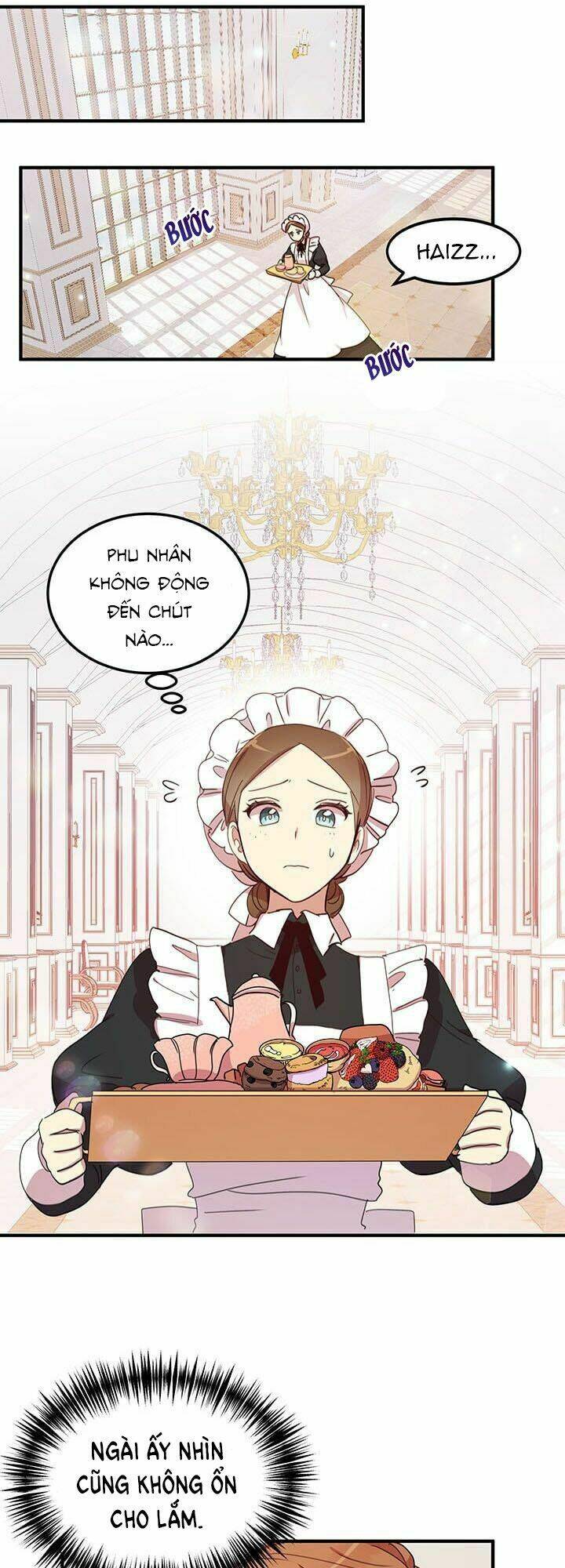 công tước, loạn vừa thôi! chapter 25.4 30