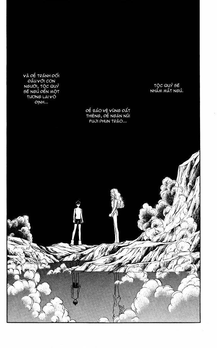 Ao no Fuuin - Blue Seal Chapter 54 - Trang 57