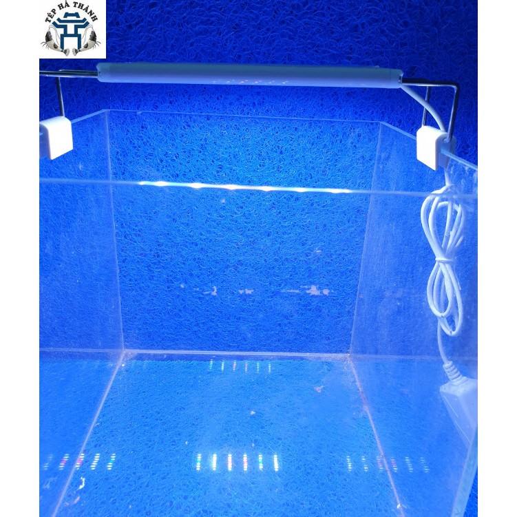 Đèn Led 3 Chế Độ Màu Lebaoyu Bể Cá, Bể Thủy Sinh 50cm,60cm