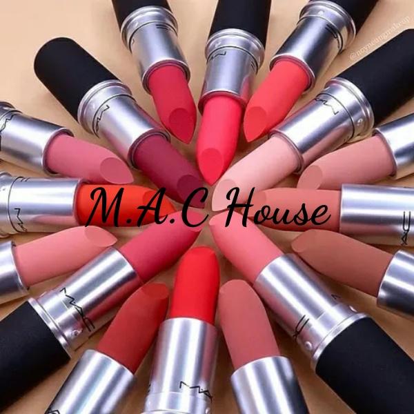 Son Kem MAC 991 Powder Kiss Liquid Lipcolour – Devoted To Chili (Đỏ Gạch)