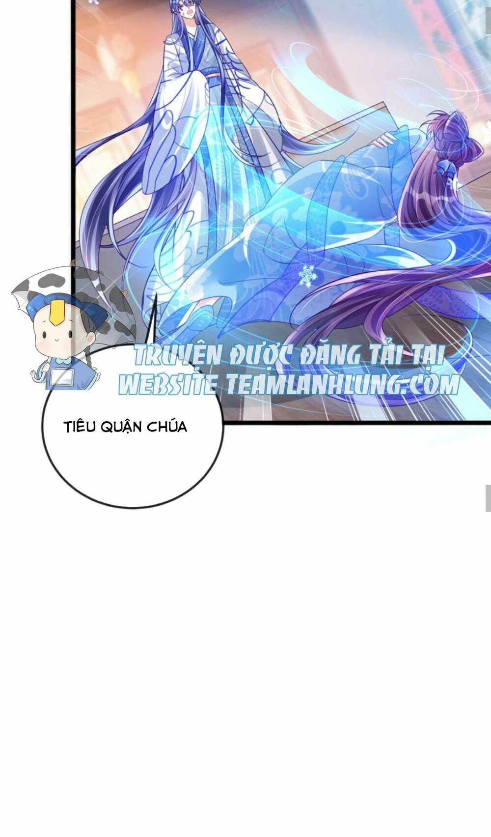 quân hoả nữ hoàng chapter 55 13