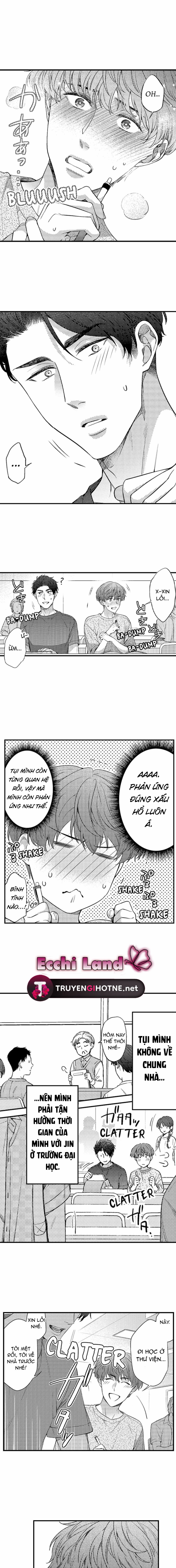 Hôn Ước Tình Bạn chapter 22.2 - Trang 2