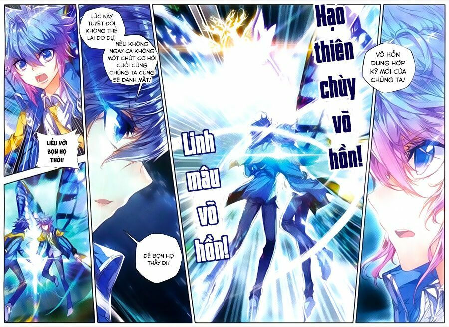 tuyệt thế đường môn - đấu la đại lục 2 chapter 96 6