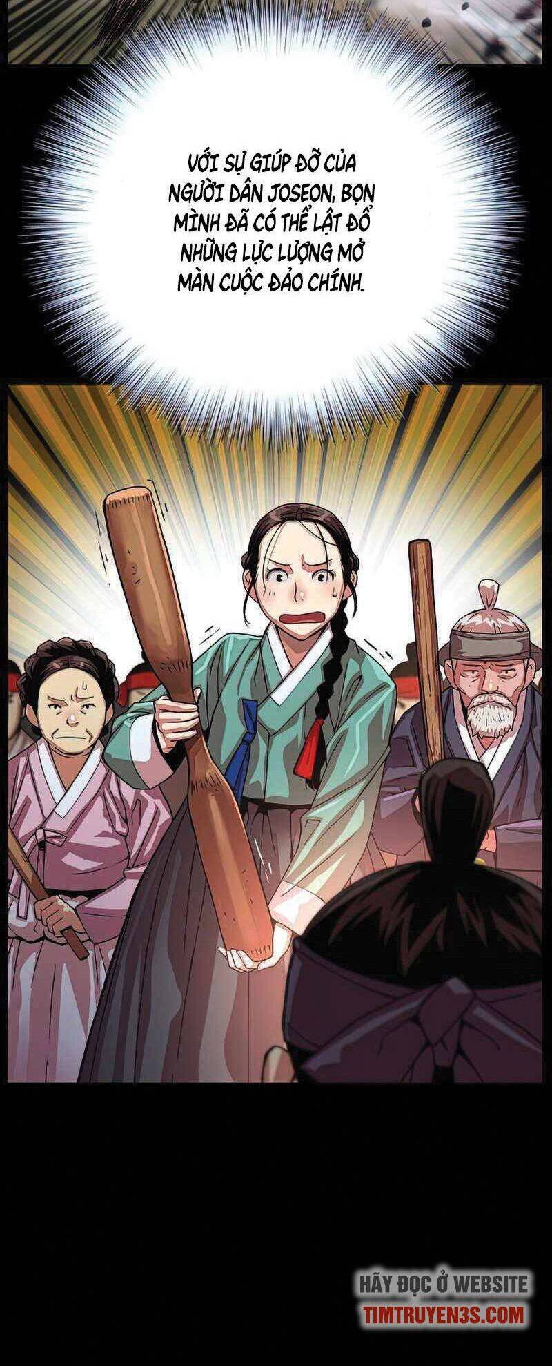 tôi sẽ sống như một hoàng tử chapter 86 19