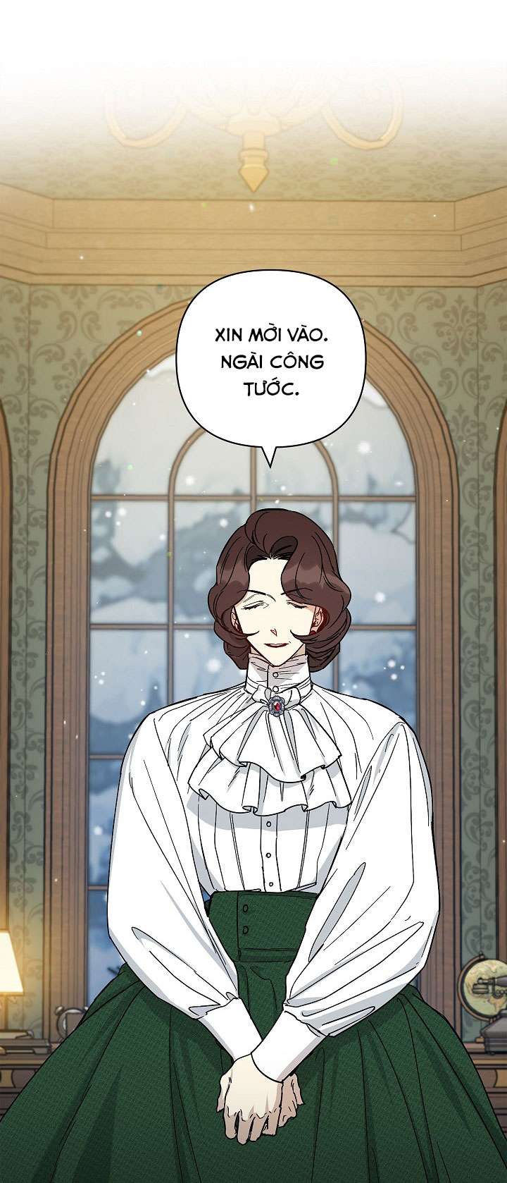 phương pháp trở thành con gái của người hùng bóng đêm chapter 37 14