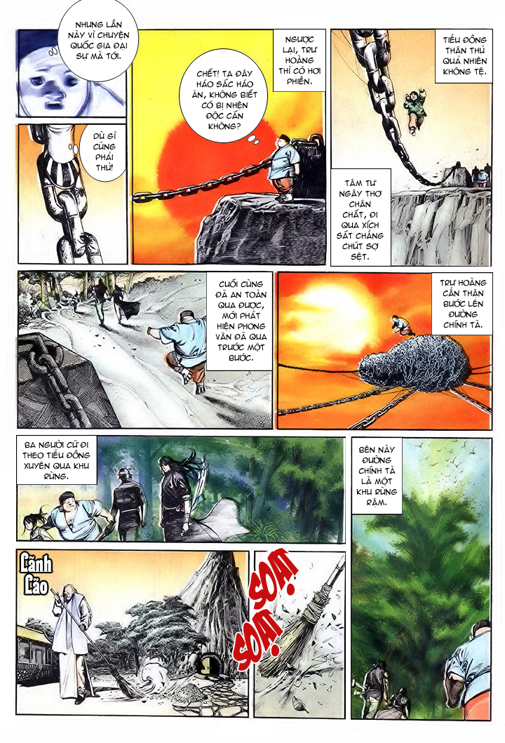 phong vân chapter 81 24