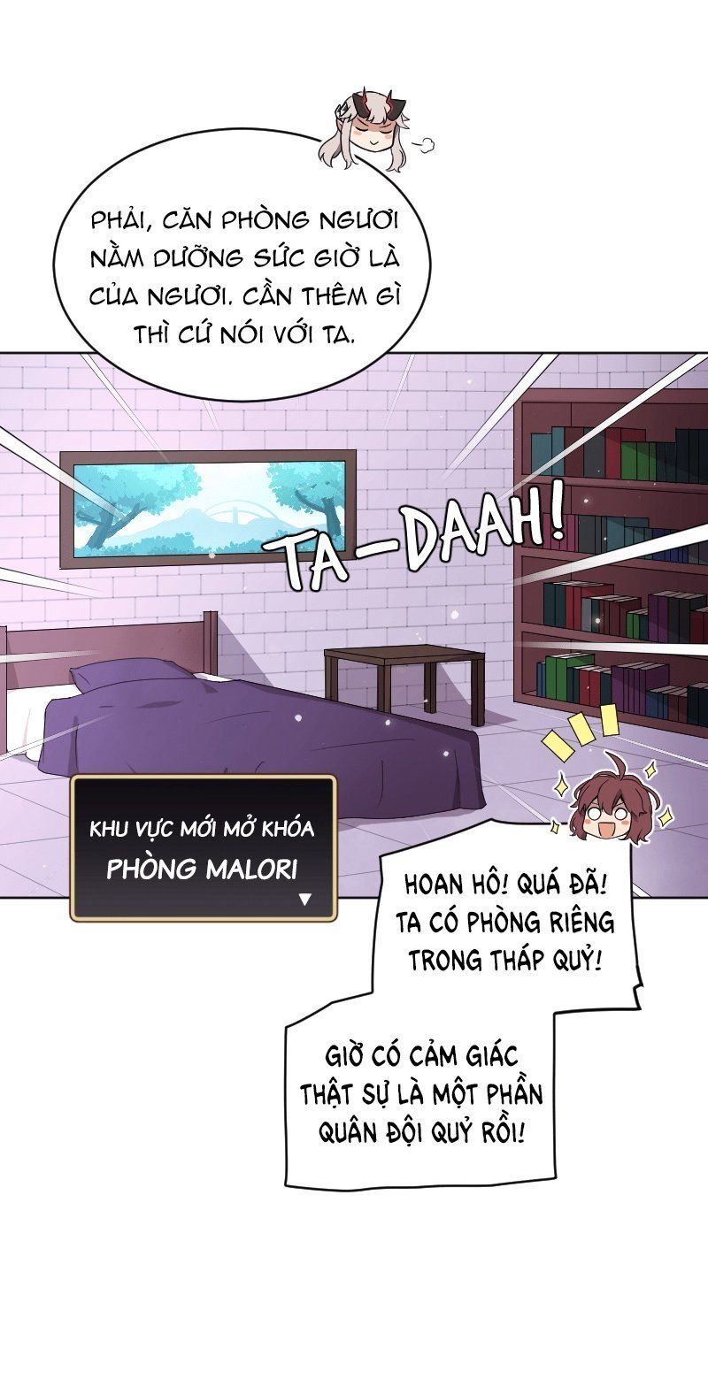 pháp sư và nữ chúa quỷ chapter 94 18
