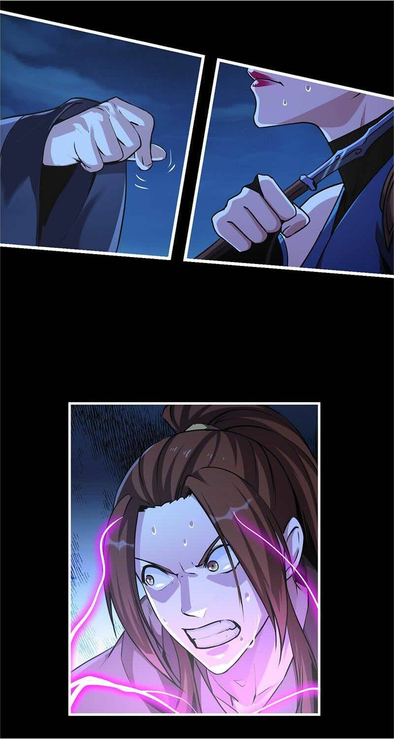 đừng cản ta tu tiên chapter 35 11