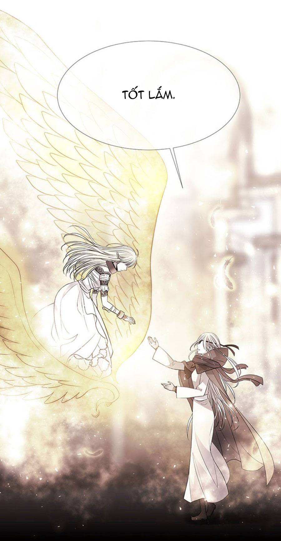 năm môn đệ của charlotte chapter 47 40