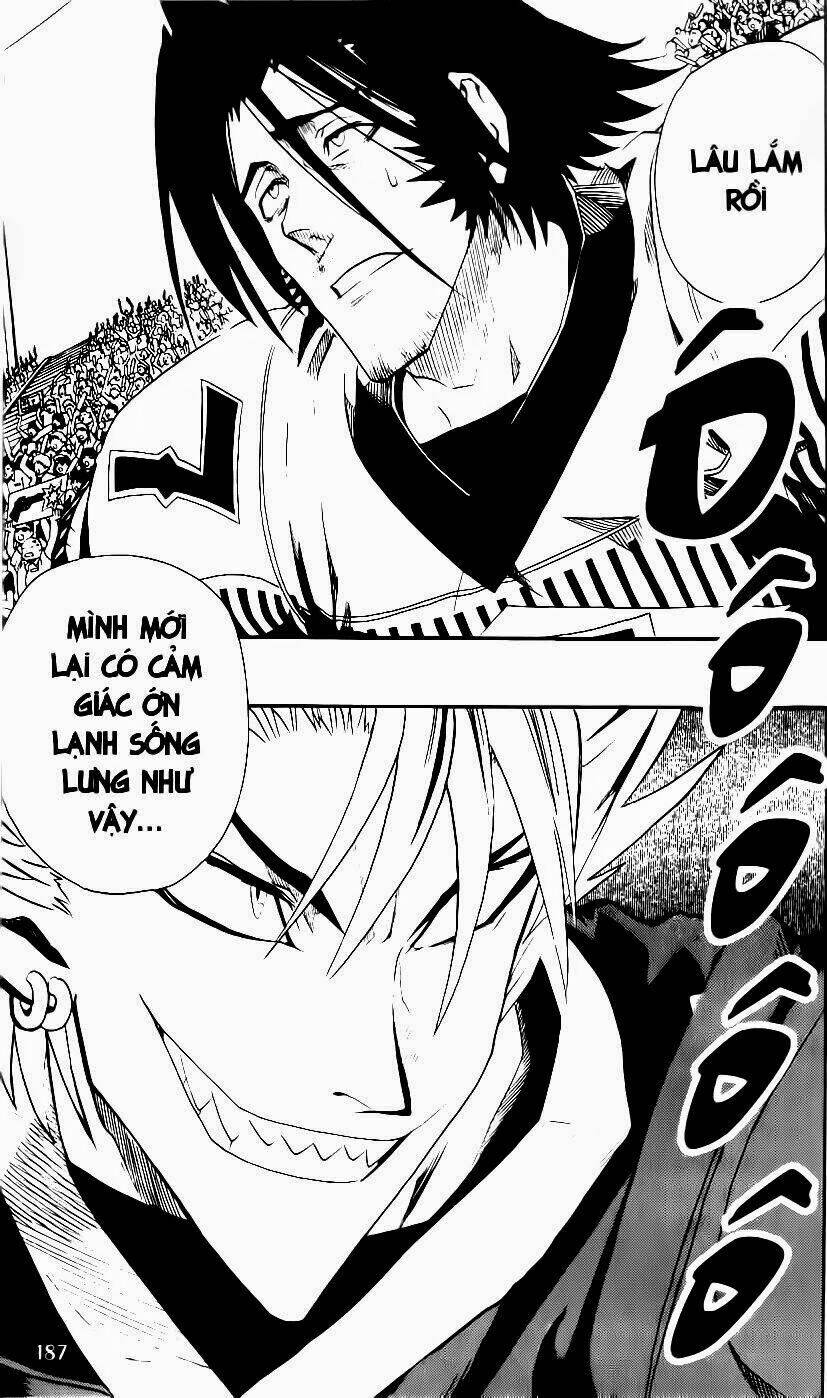 lá chắn mắt chapter 142 15