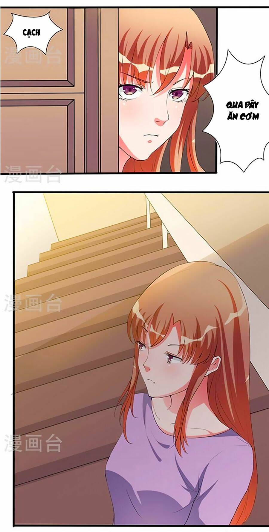 gối đầu vào tổng tài ác ma chapter 27 2