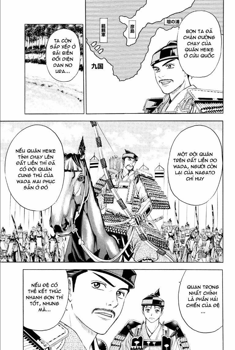 thiếu niên vương phần 2 chapter 73 18