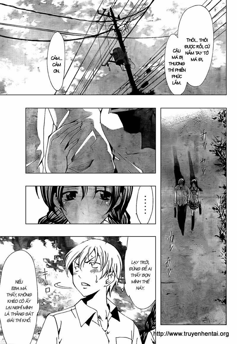 thị trấn tình yêu chapter 52 14