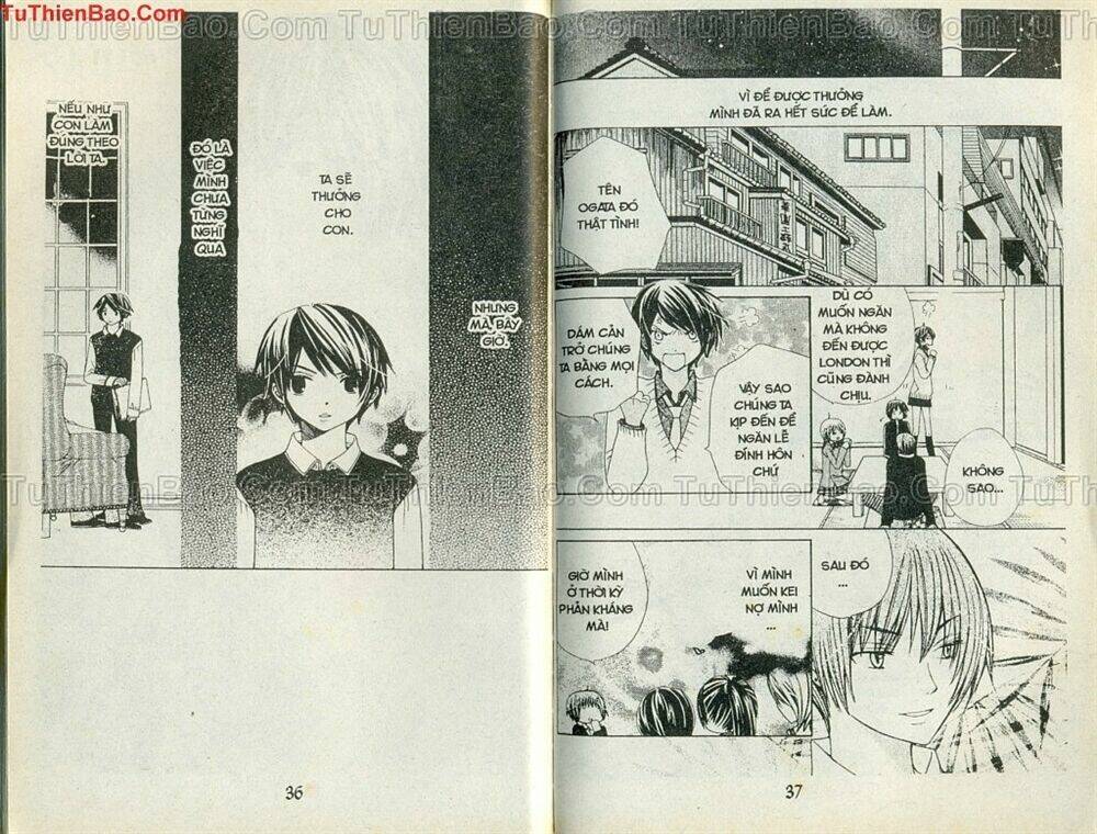 s a - lớp học ưu tú chapter 13 18