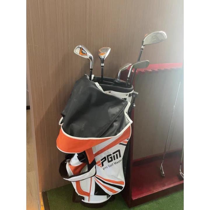 Bộ gậy golf trẻ em tập chơi PGM JRTNSR Series Junior từ 5 - 12 tuổi BV004