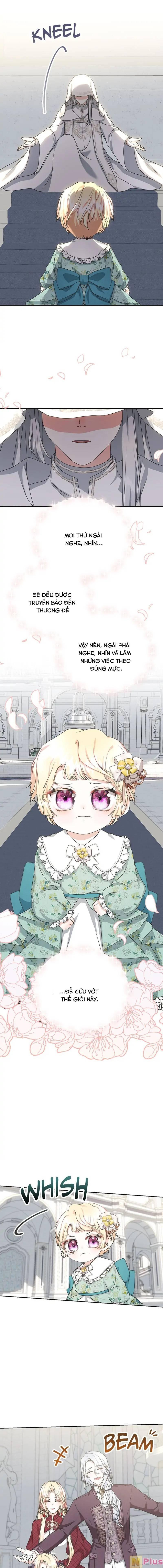 sinh ra trở thành nhân vật không có trong nguyên tác chapter 24 9